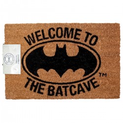 Tapete de Entrada Batman -...