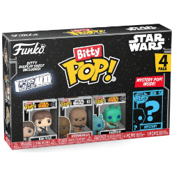 Bitty POP! Star Wars 4 Pack...