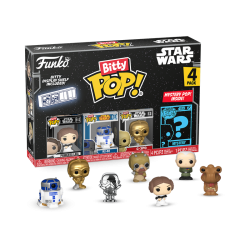 Bitty POP! Star Wars 4 Pack...