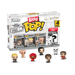 Bitty POP! Harry Potter 4...