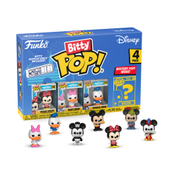 Bitty POP! Disney 4 Pack...