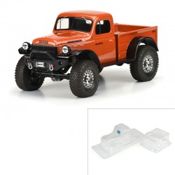1/10 1946 Dodge Power Wagon...