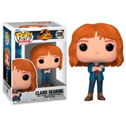 POP! Movies: Jurassic World...