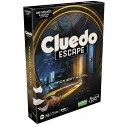 Cluedo Escape: Mistério no...