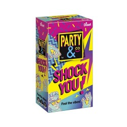 Jogo Party & Co Shock You!