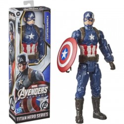 Captain America Action...