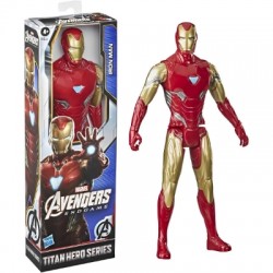 Iron Man Action Figure 30...