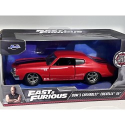 Fast & Furious Dom's...