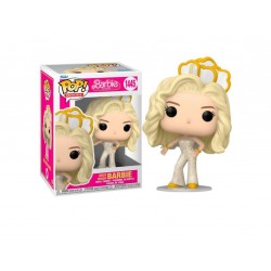 POP! Movies: Barbie Gold...