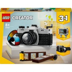 LEGO Creator 31147 - 3 em 1...