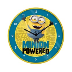 Minions - Relógio de Parede