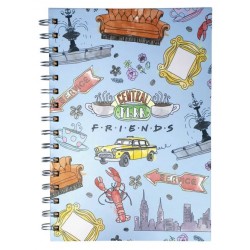 Friends - Notebook A5