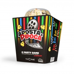 Jogo Aposta a Pipoca