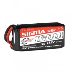 RC PLUS LI-PO BATTERYPACK...