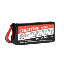 RC PLUS LI-PO BATTERYPACK...