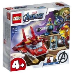 LEGO Marvel Super Heroes...