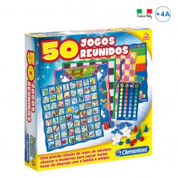 50 Jogos Reunidos