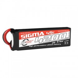 RC PLUS LI-PO BATTERYPACK...