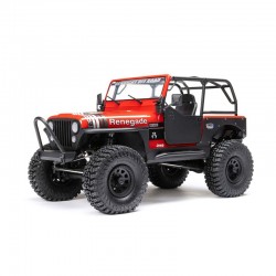 1/10 SCX10 III Jeep CJ-7...