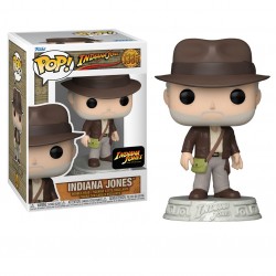 POP! Movies: Indiana Jones...