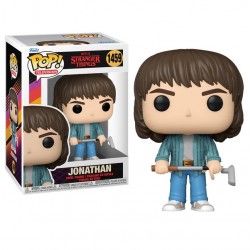 POP! Television: Stranger...