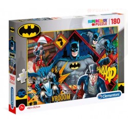 Puzzle 180 Peças Batman