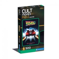 Puzzle 500 Peças Cult...