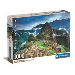 Puzzle 1000 Peças Compact...