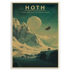 Poster Star Wars 30x40cm