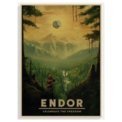Poster Star Wars 30x40cm