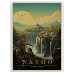 Poster Star Wars 30x40cm
