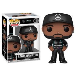 POP Racing: Formula 1 Lewis...