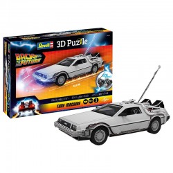 Revell 3D Puzzle DeLorean...