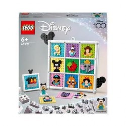 LEGO Disney 43221- 100 Anos...