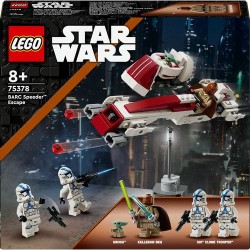 LEGO Star Wars 75378 The...
