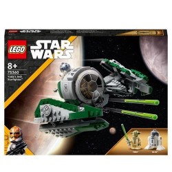 LEGO Star Wars 75360 O Jedi...