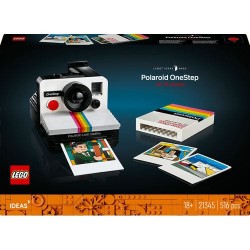 LEGO Ideas 21345 Câmara...