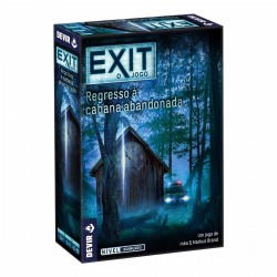 Exit 21 - Regresso à Cabana...