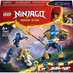 LEGO NINJAGO 71805 Pack de...