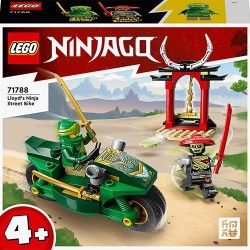 LEGO NINJAGO 71788 Mota de...