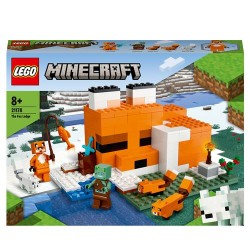 LEGO Minecraft 21178...