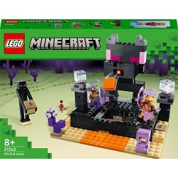 LEGO Minecraft 21242 A...