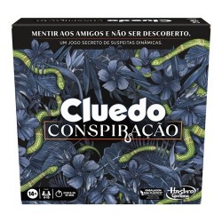Cluedo Conspiração