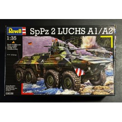 Revell Kit  SpPz 2 Luchs...