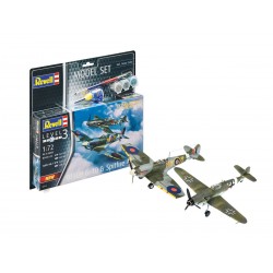 Revell Model Set Combat Set...