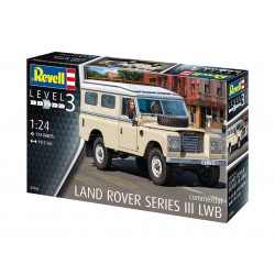 Revell Kit Land Rover...
