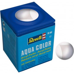 Revell "Clear Matt" Aqua...
