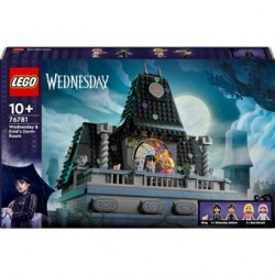 LEGO Wednesday 76781...