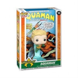 POP! Comic Cover DC Aquaman 13