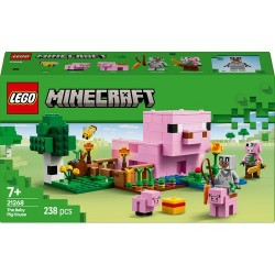 LEGO Minecraft 21268 A Casa...